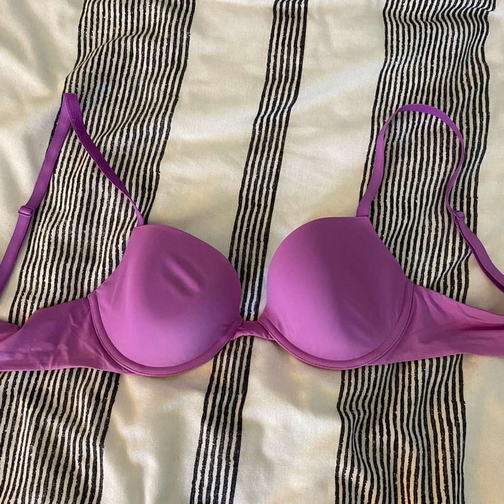 Gap body underwire bra